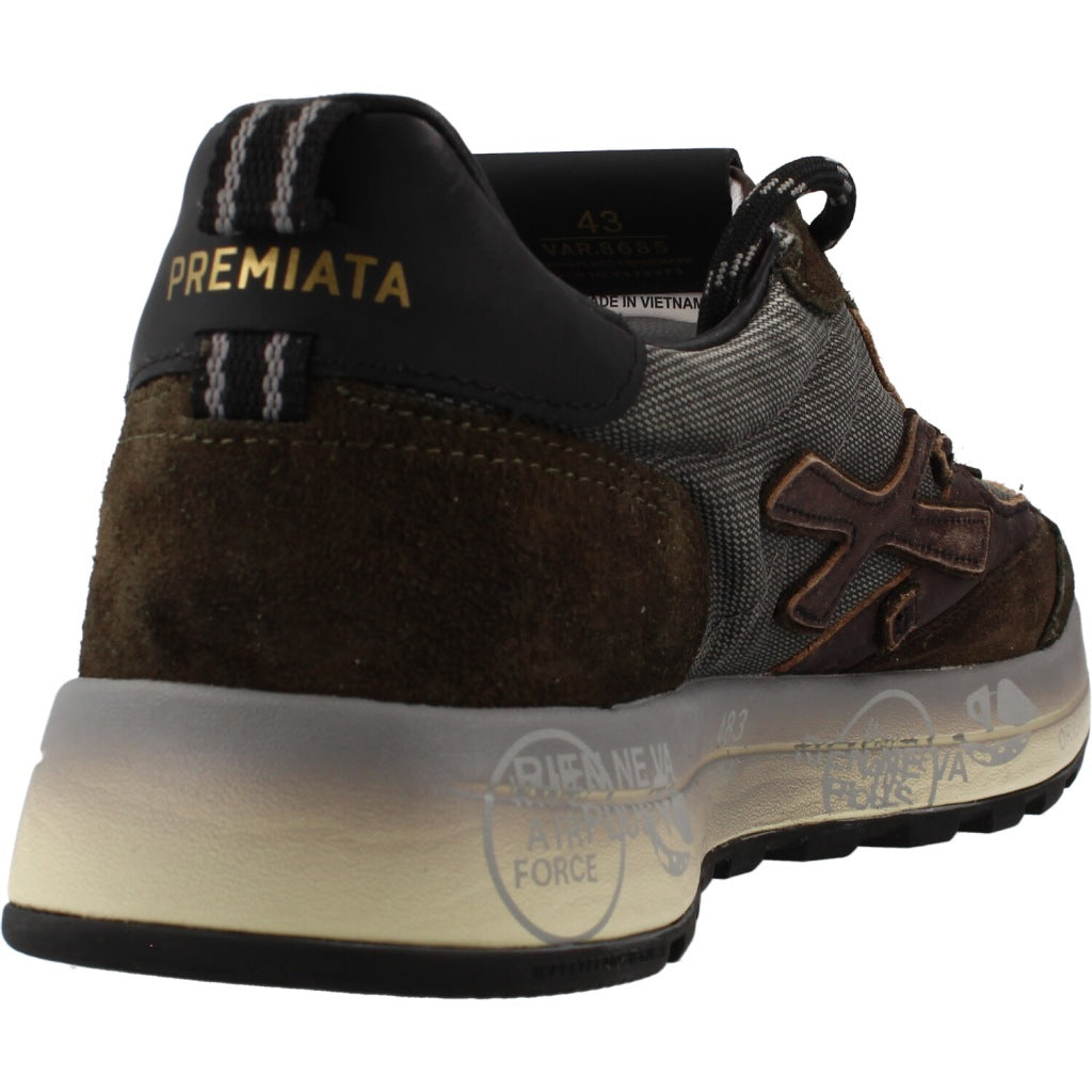PREMIATA NOUS   DEPORTIVO en color   (3)