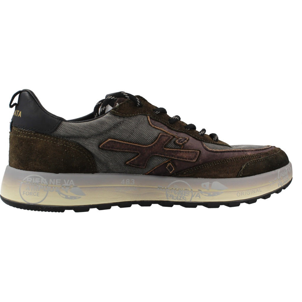 PREMIATA NOUS   DEPORTIVO en color   (4)