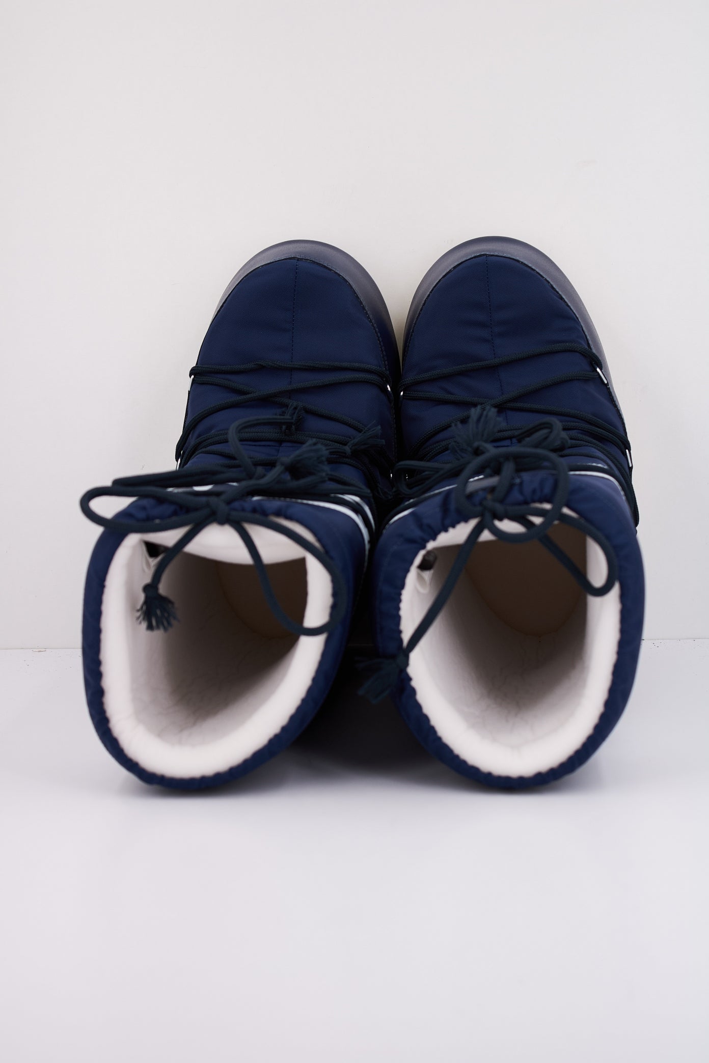 MOON BOOT  MB ICON NYLON en color BLUE  (3)