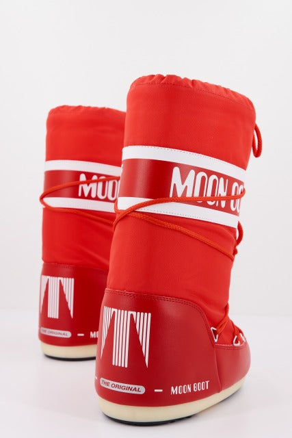 MOON BOOT  en color RED  (3)