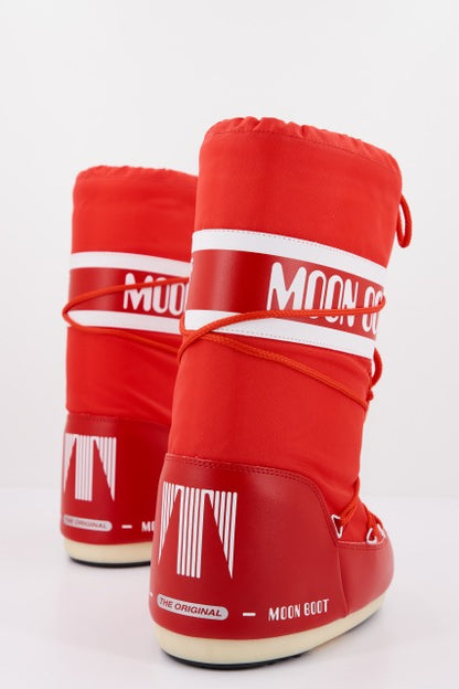 MOON BOOT  en color RED  (3)