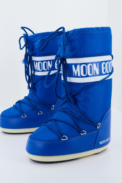 MOON BOOT   en color ELECBLUE  (1)