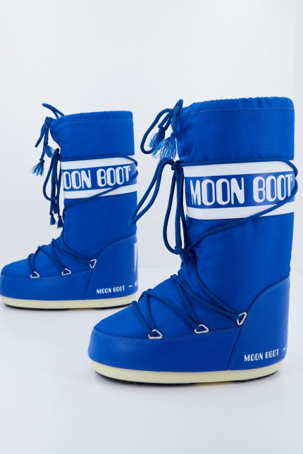 MOON BOOT   en color ELECBLUE  (2)