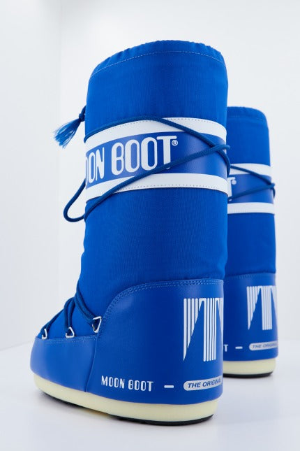 MOON BOOT   en color ELECBLUE  (3)