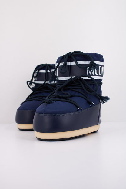 MOON BOOT  MB ICON LOW NY en color BLUE  (2)