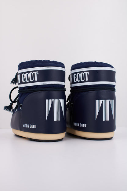MOON BOOT  MB ICON LOW NY en color BLUE  (4)
