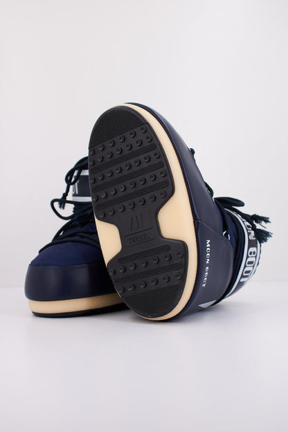 MOON BOOT  MB ICON LOW NY en color BLUE  (5)