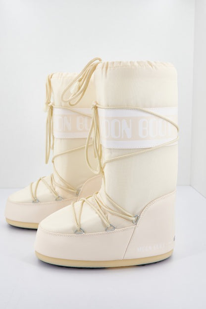 MOON BOOT   en color CREAM  (2)