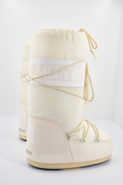 MOON BOOT   en color CREAM  (3)