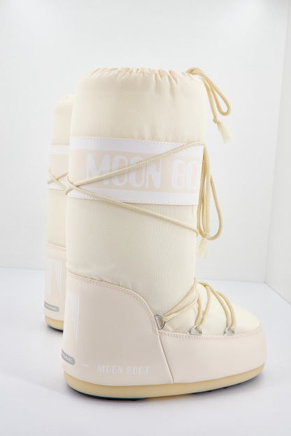 MOON BOOT   en color CREAM  (3)
