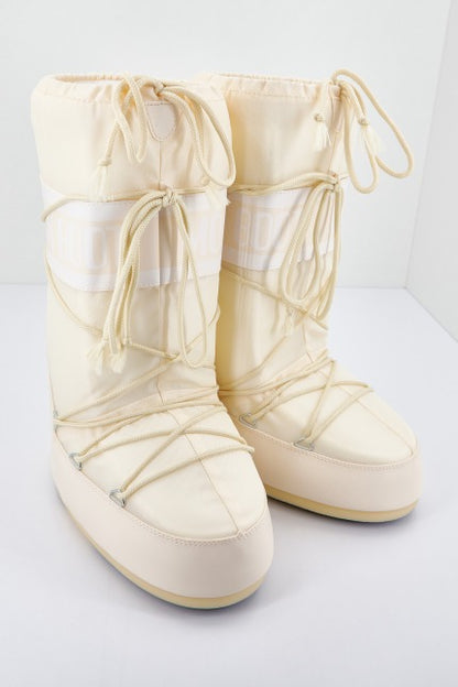 MOON BOOT   en color CREAM  (4)