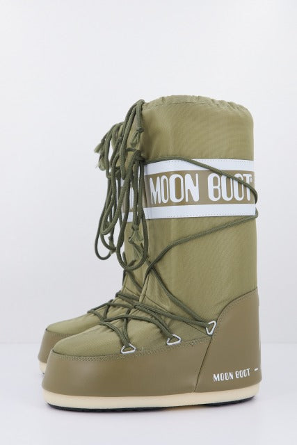 MOON BOOT   en color KHAKI  (1)