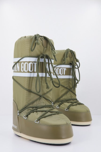 MOON BOOT   en color KHAKI  (2)