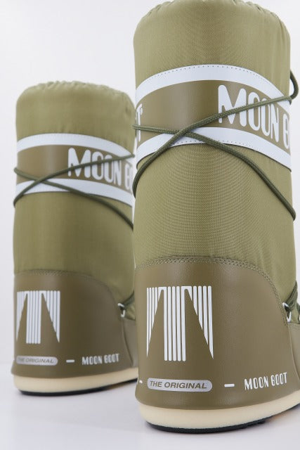 MOON BOOT   en color KHAKI  (3)