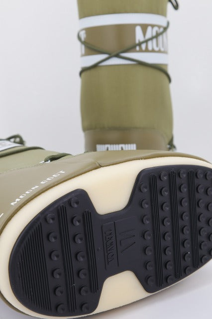 MOON BOOT   en color KHAKI  (4)