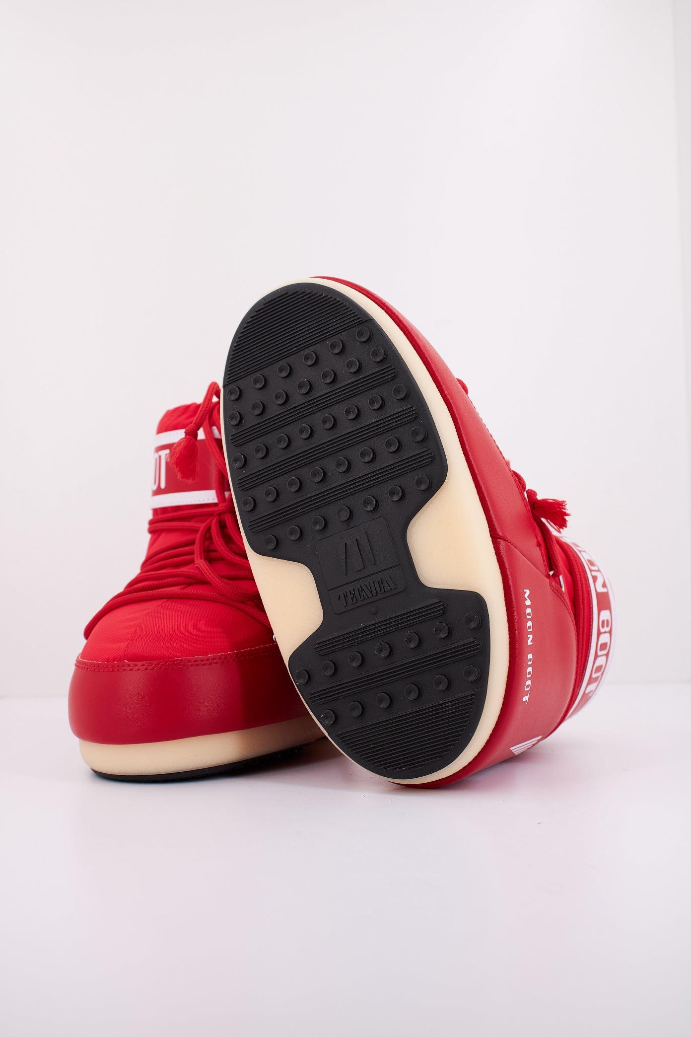 MOON BOOT MB ICON LOW NY en color RED  (5)