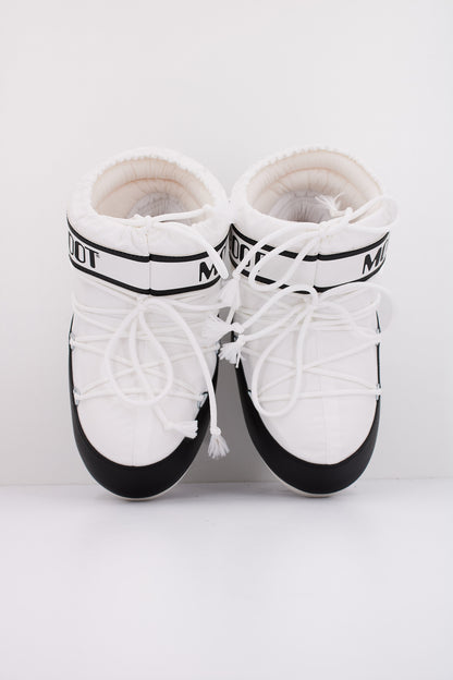 MOON BOOT MB ICON LOW NY en color WHITE  (3)