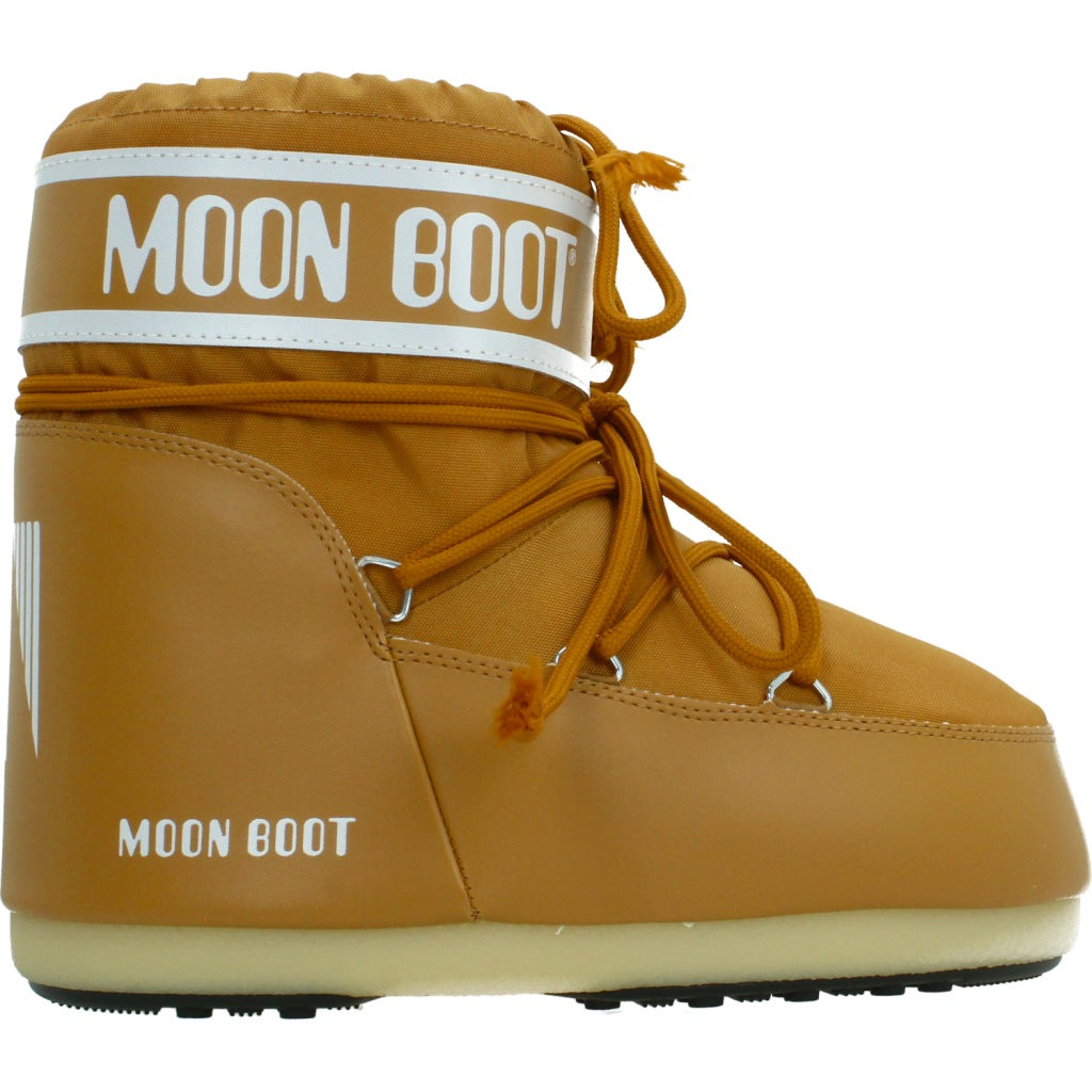 MOON BOOT   en color COGNAC  (4)