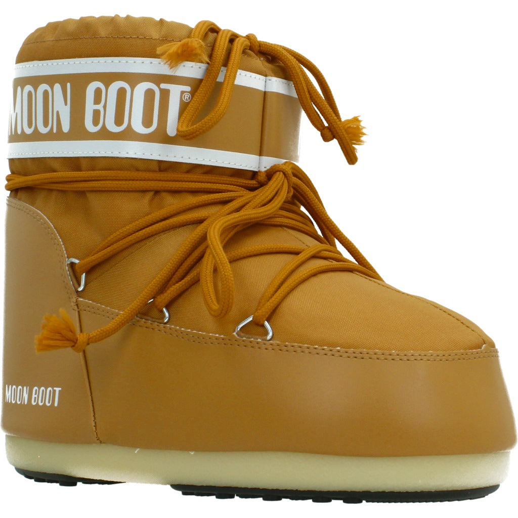 MOON BOOT   en color COGNAC  (5)