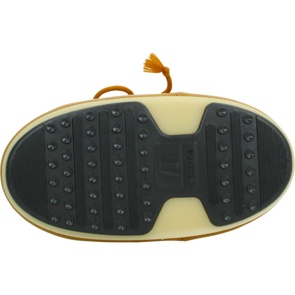 MOON BOOT   en color COGNAC  (6)