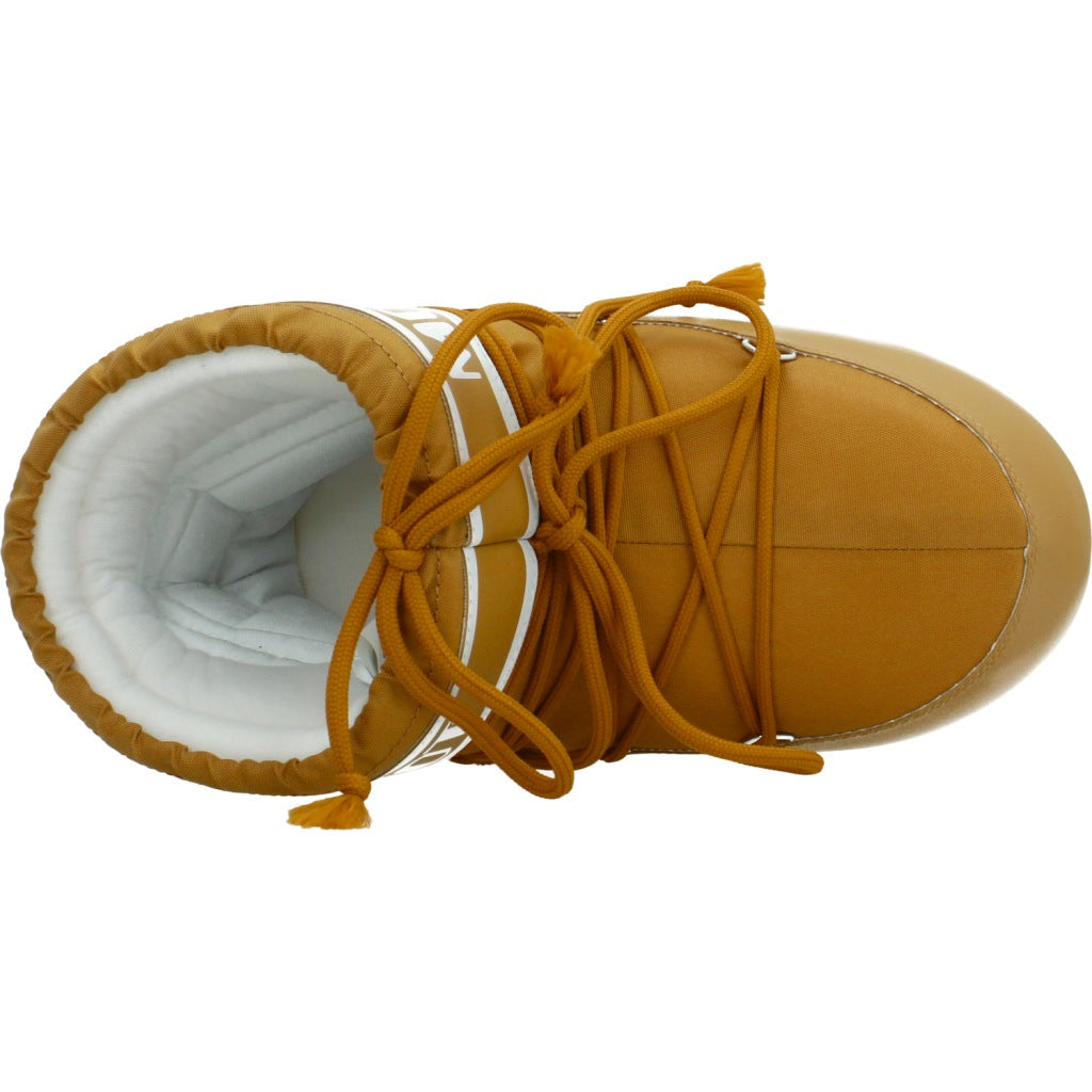 MOON BOOT   en color COGNAC  (7)