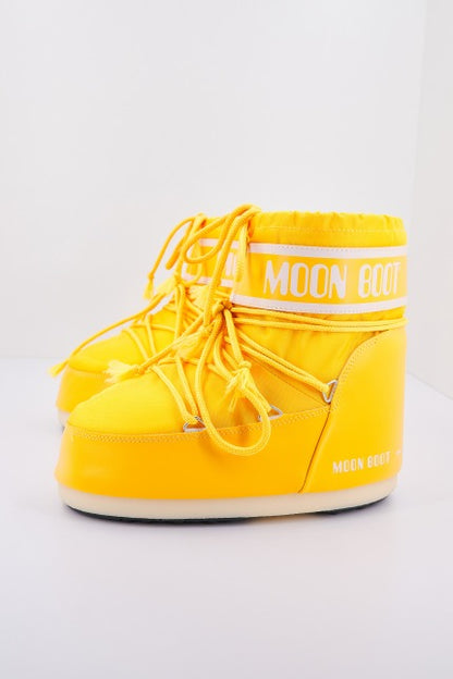 MOON BOOT   en color YELLOW  (1)