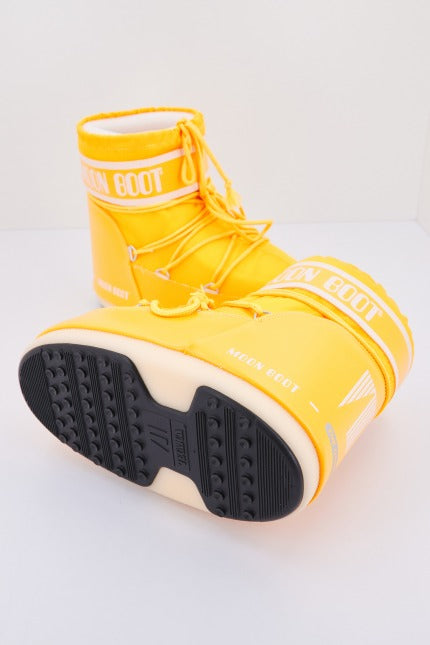 MOON BOOT   en color YELLOW  (4)