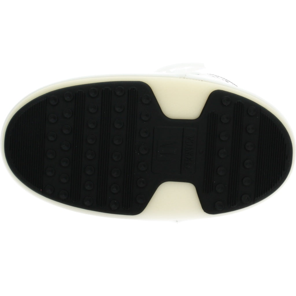 MOON BOOT  ICON LOW NYL en color WHITE  (6)