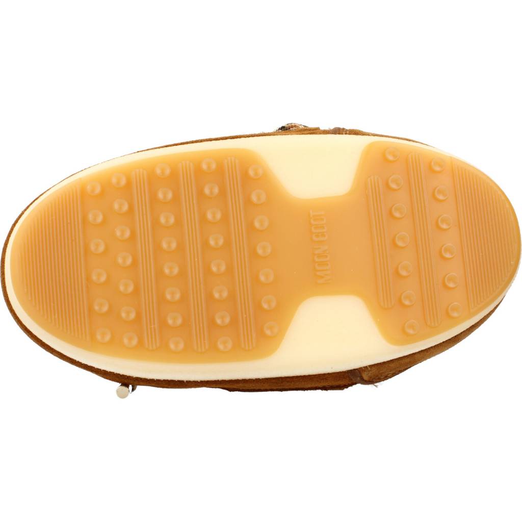 MOON BOOT  MULES SHEARL en color WHISKY  (6)