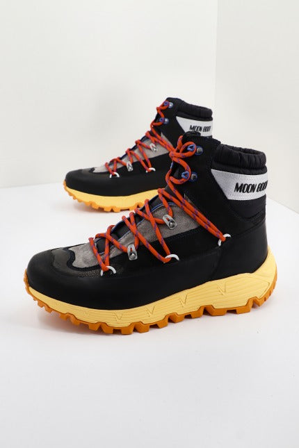MOON BOOT MOON BOOT TECH HIKER en color BLACK  (1)