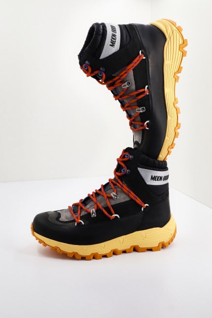 MOON BOOT MOON BOOT TECH HIKER en color BLACK  (2)