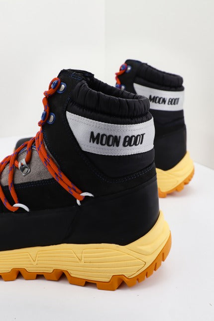 MOON BOOT MOON BOOT TECH HIKER en color BLACK  (3)