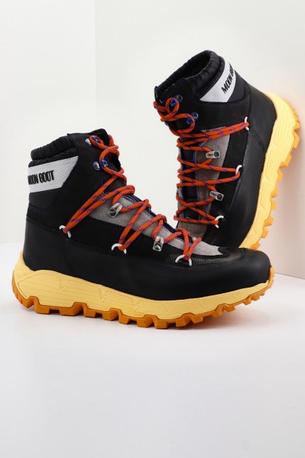 MOON BOOT MOON BOOT TECH HIKER en color BLACK  (4)