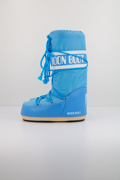 MOON BOOT MB ICON NYLON en color LSKNBL  (1)