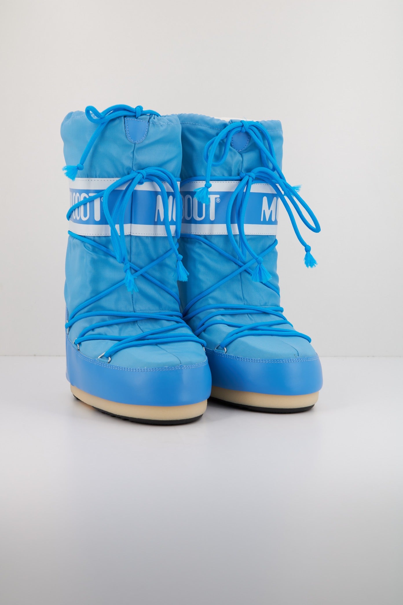MOON BOOT MB ICON NYLON en color LSKNBL  (2)