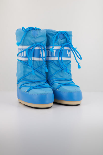 MOON BOOT MB ICON NYLON en color LSKNBL  (2)