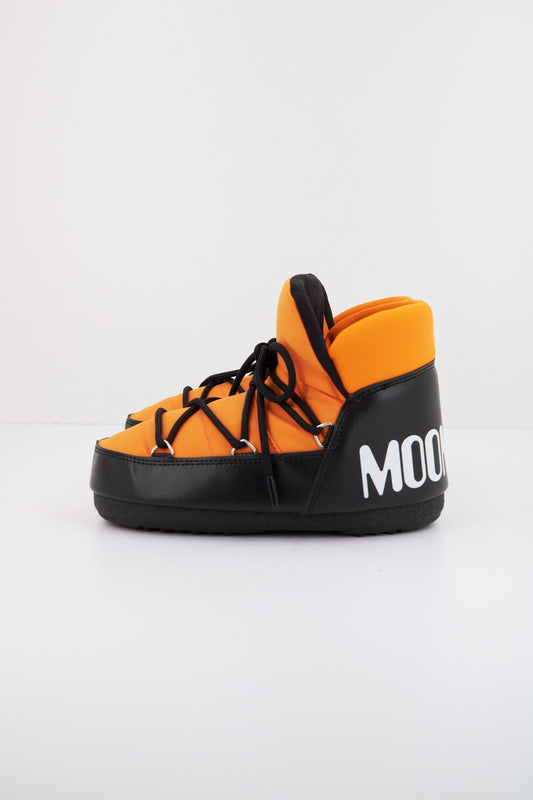 MOON BOOT  MB PUMPS BI en color BLKORNG  (1)