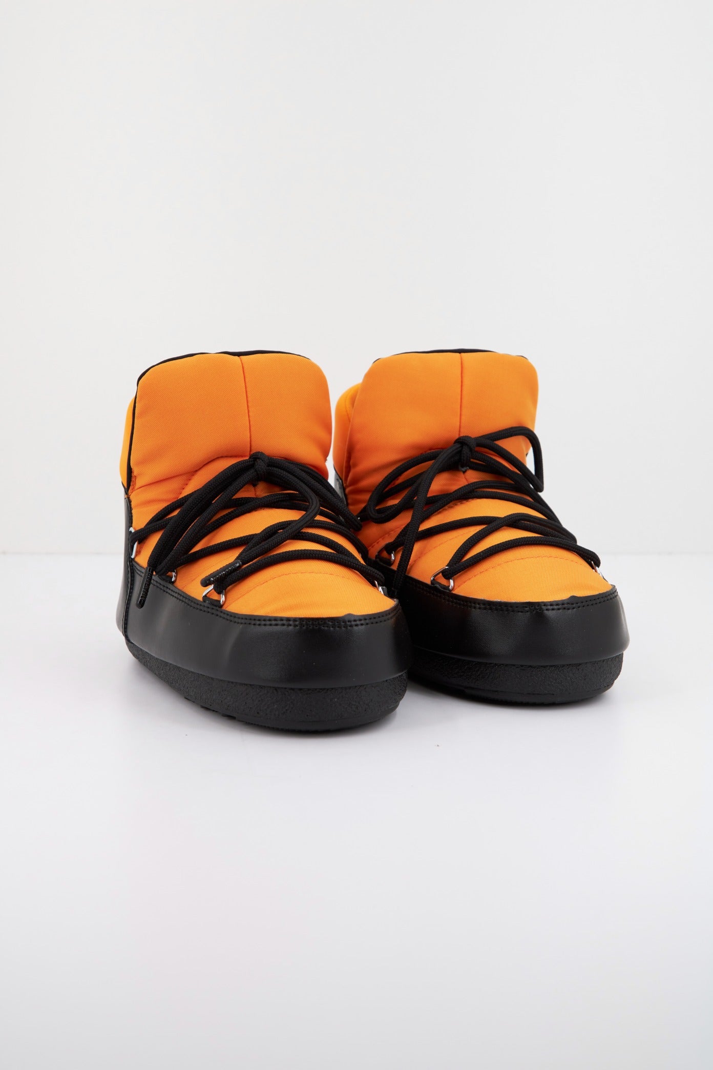 MOON BOOT  MB PUMPS BI en color BLKORNG  (2)
