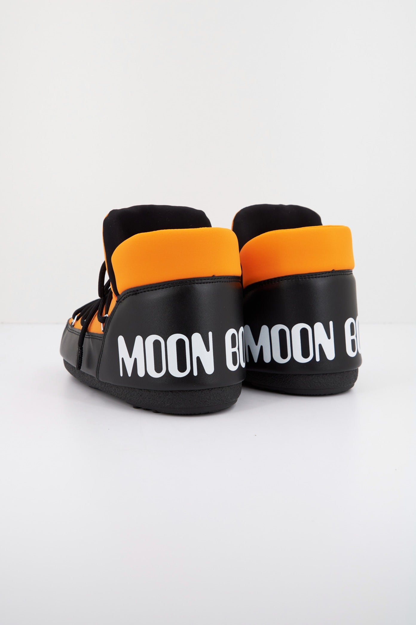 MOON BOOT  MB PUMPS BI en color BLKORNG  (3)