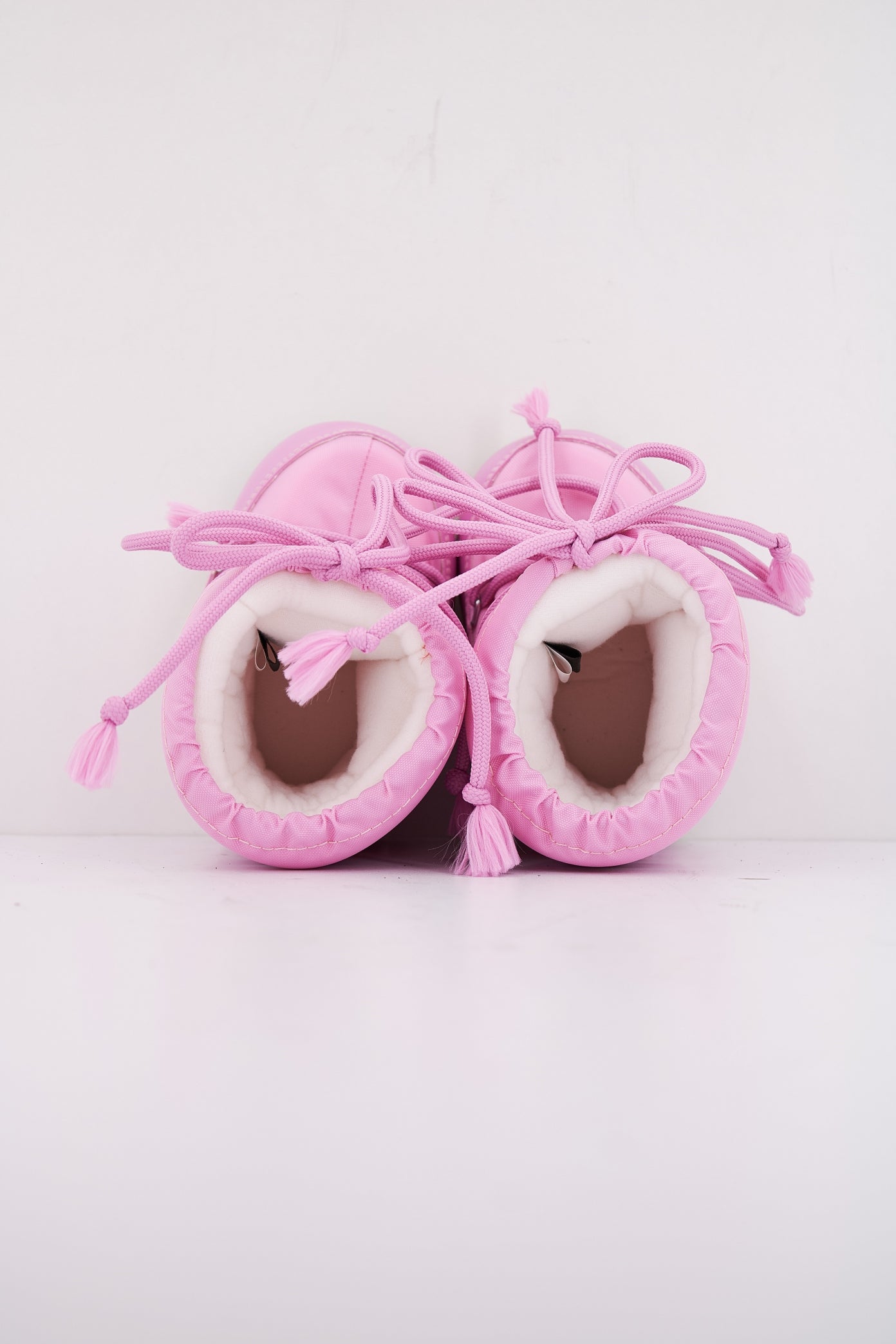 MOON BOOT MB ICON MINI NYLO en color PINK  (3)