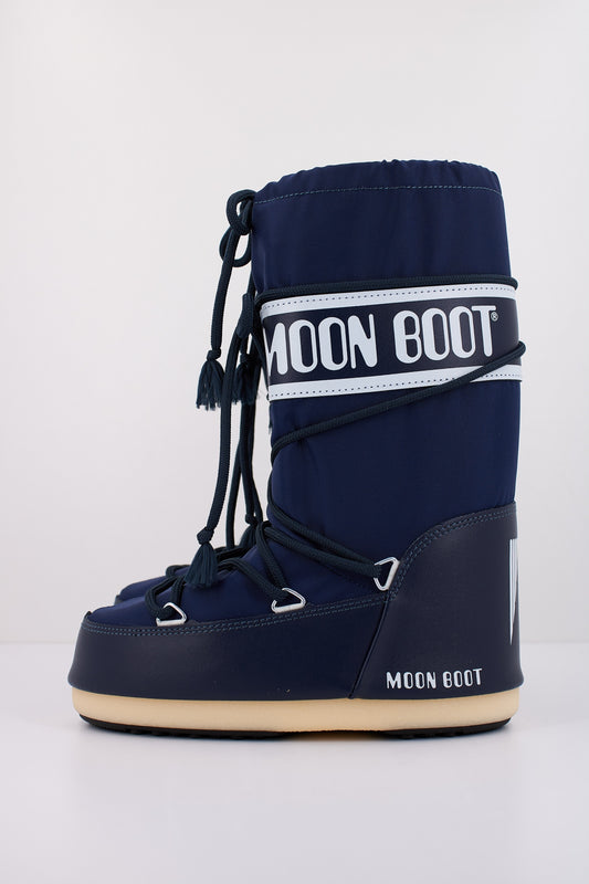 MOON BOOT MB ICON NYLON en color BLUE  (1)