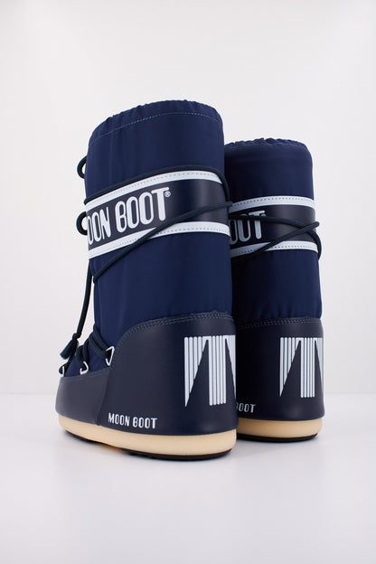 MOON BOOT MB ICON NYLON en color BLUE  (4)