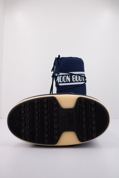 MOON BOOT MB ICON NYLON en color BLUE  (5)