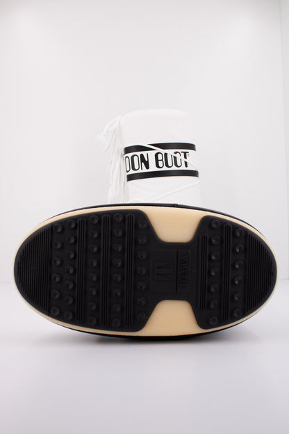 MOON BOOT MB ICON NYLON en color BLKWTE  (5)
