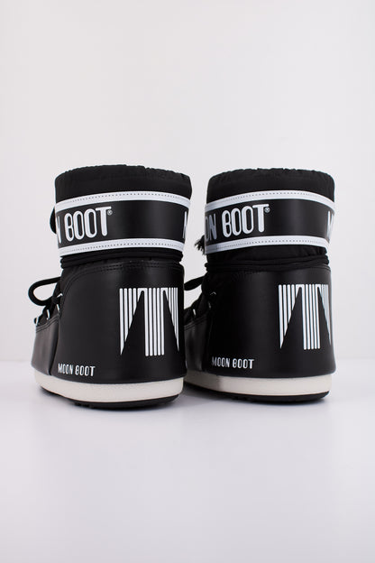 MOON BOOT MB ICON LOW NY en color BLACK  (4)