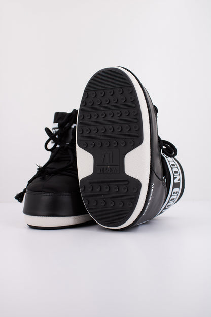 MOON BOOT MB ICON LOW NY en color BLACK  (5)