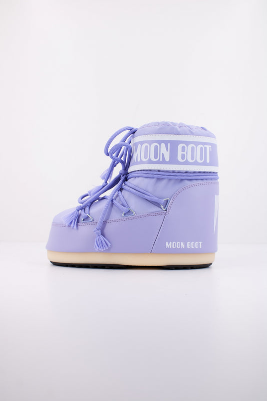 MOON BOOT MB ICON LOW NY en color LILAC  (1)