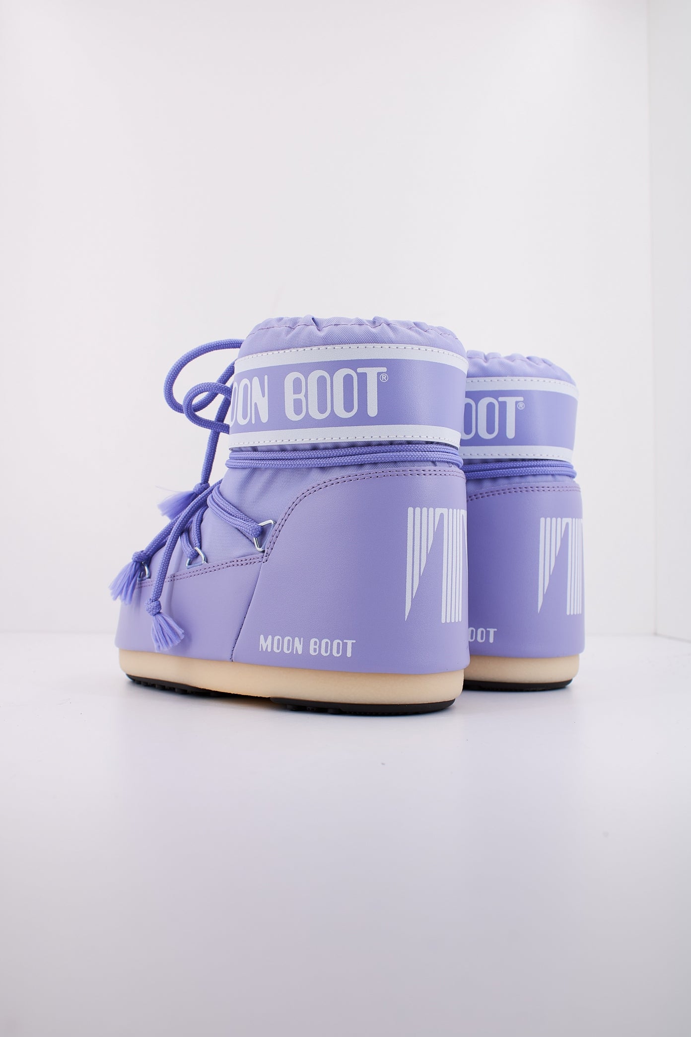 MOON BOOT MB ICON LOW NY en color LILAC  (4)