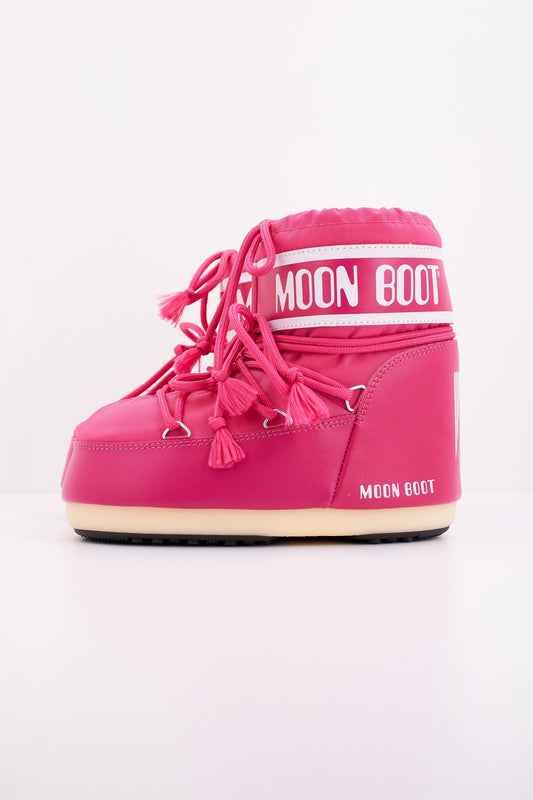 MOON BOOT  MB ICON LOW NY en color BOUG  (1)
