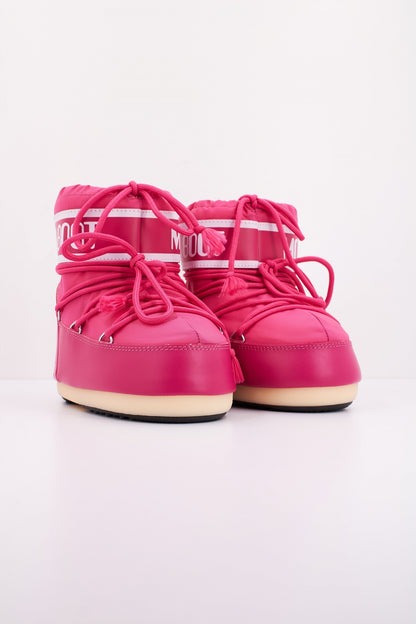 MOON BOOT  MB ICON LOW NY en color BOUG  (2)